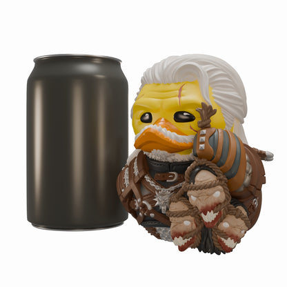 The Witcher: Geralt of Rivia TUBBZ (Boxed Edition)