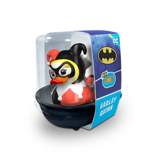 DC Comics: Harley Quinn TUBBZ (Mini Edition)