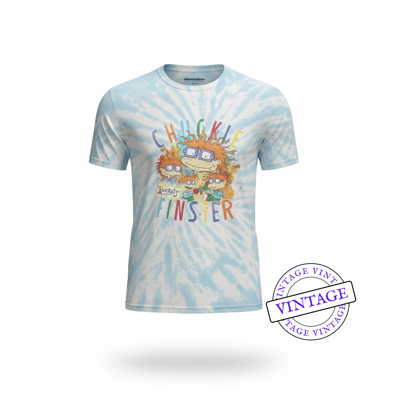 Nickelodeon: Rugrats Vintage T-shirt S/M