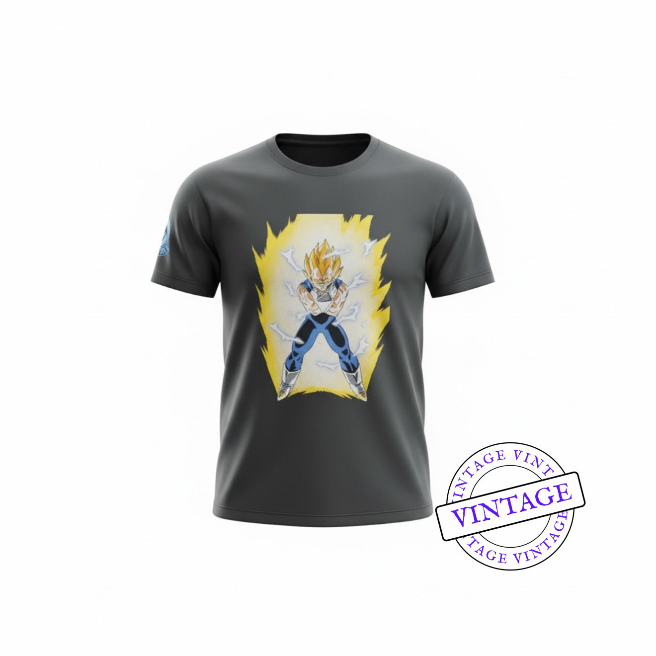 Dragonball Z Vintage T-shirt S