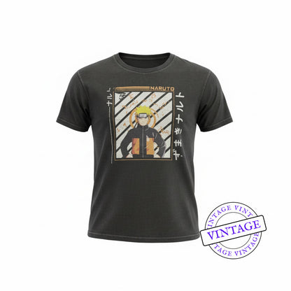 Naruto Vintage T-shirt S