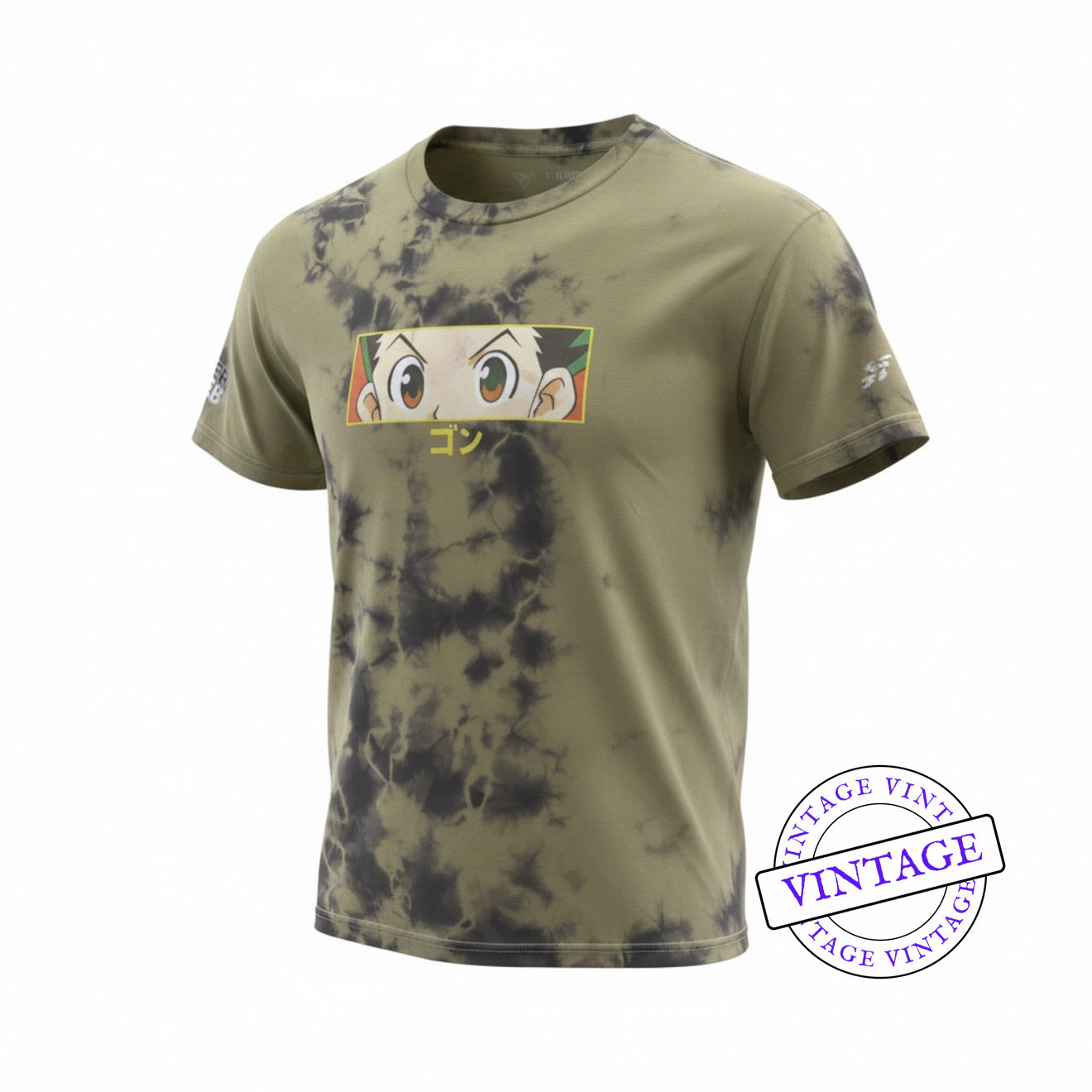 Hypland x Hunter x Hunter ‘Gon Eyes’ Vintage T-shirt M