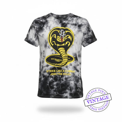 Cobra Kai Vintage T-shirt M