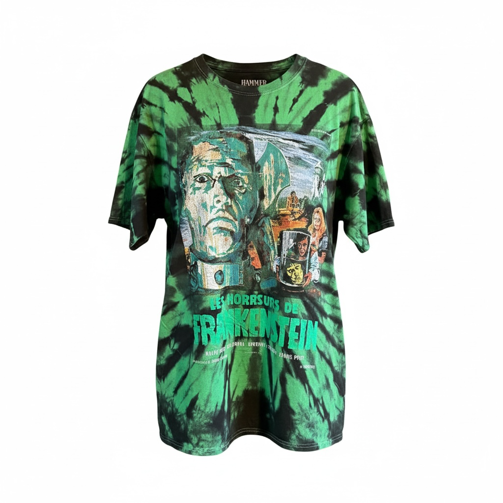 Hammer House of Horror Vintage T-shirt M
