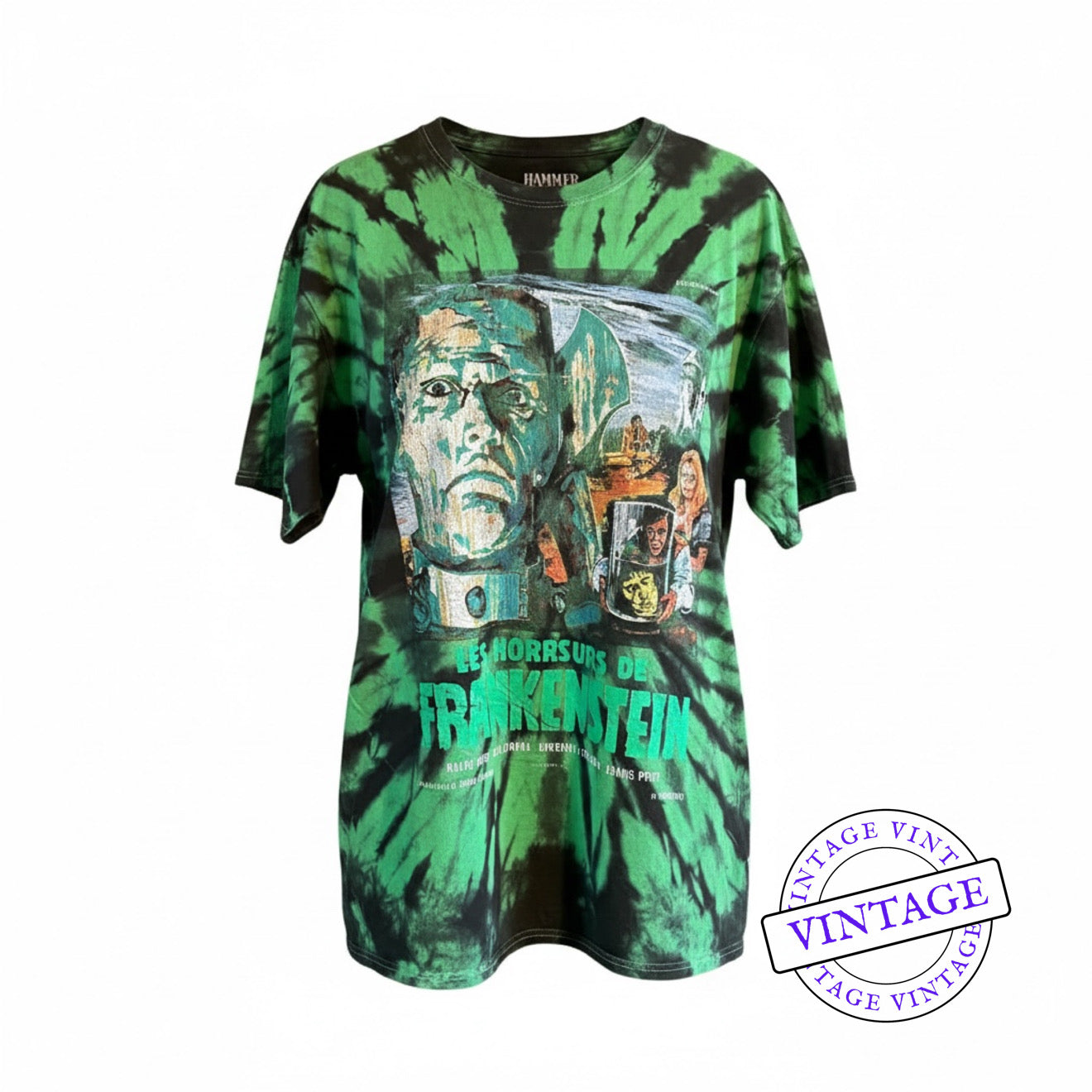 Hammer House of Horror Vintage T-shirt M