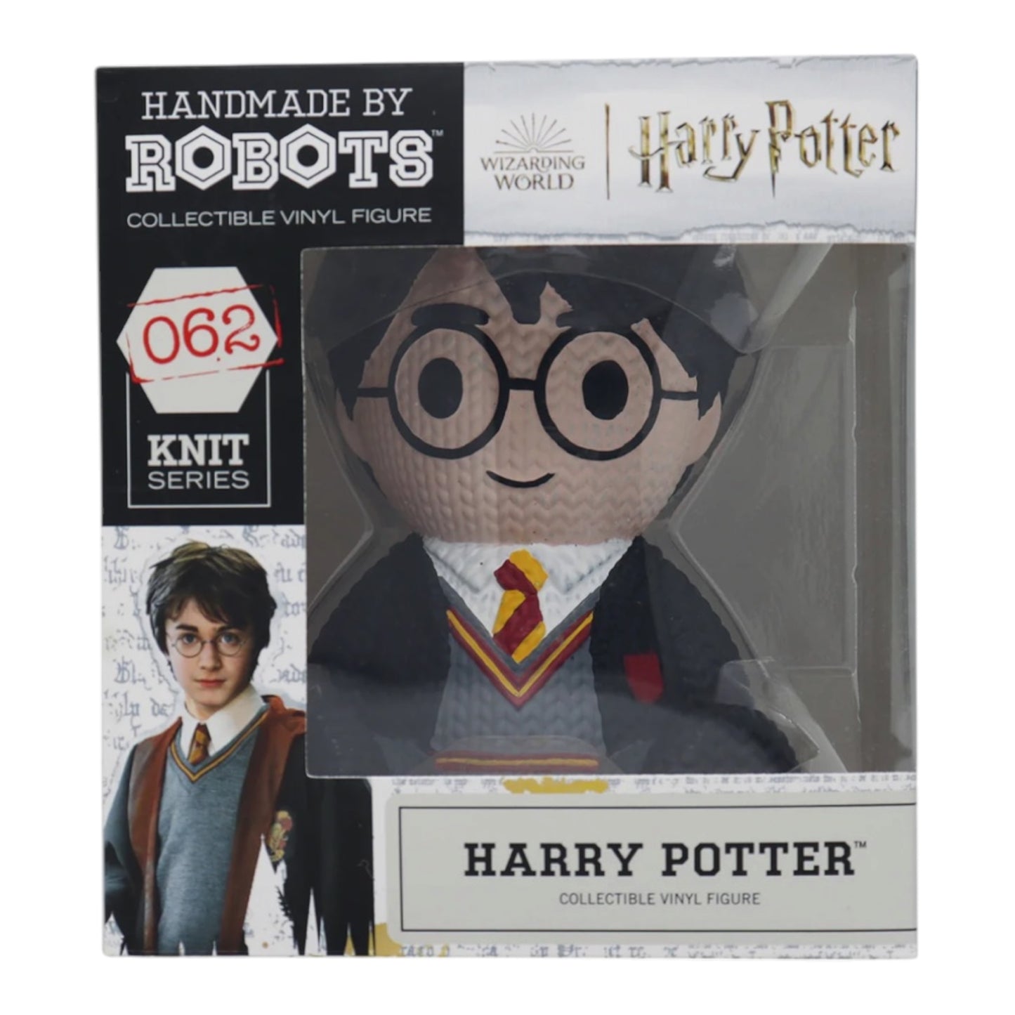 Harry Potter Collectible Vinyl Figure from Handmade By Robots