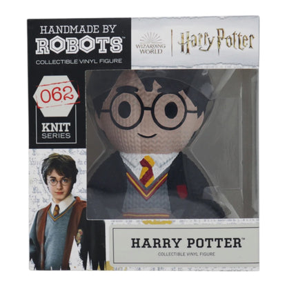 Harry Potter Collectible Vinyl Figure from Handmade By Robots