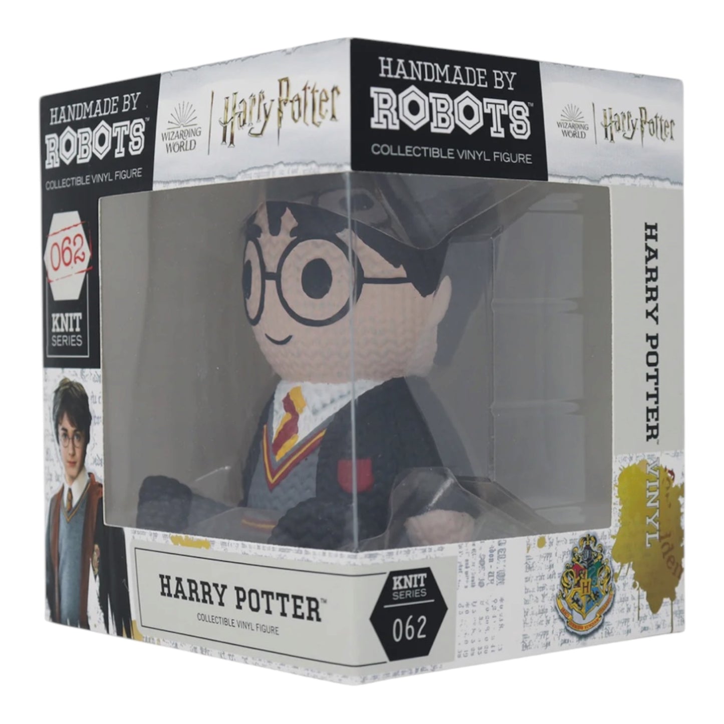 Harry Potter Collectible Vinyl Figure from Handmade By Robots