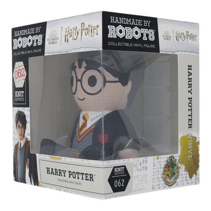 Harry Potter Collectible Vinyl Figure from Handmade By Robots