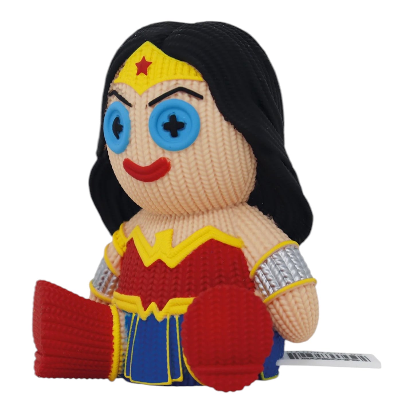 DC - Wonder Woman Collectible Vinyl Figure from Handmade By Robots
