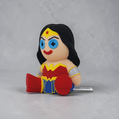DC - Wonder Woman Collectible Vinyl Figure from Handmade By Robots