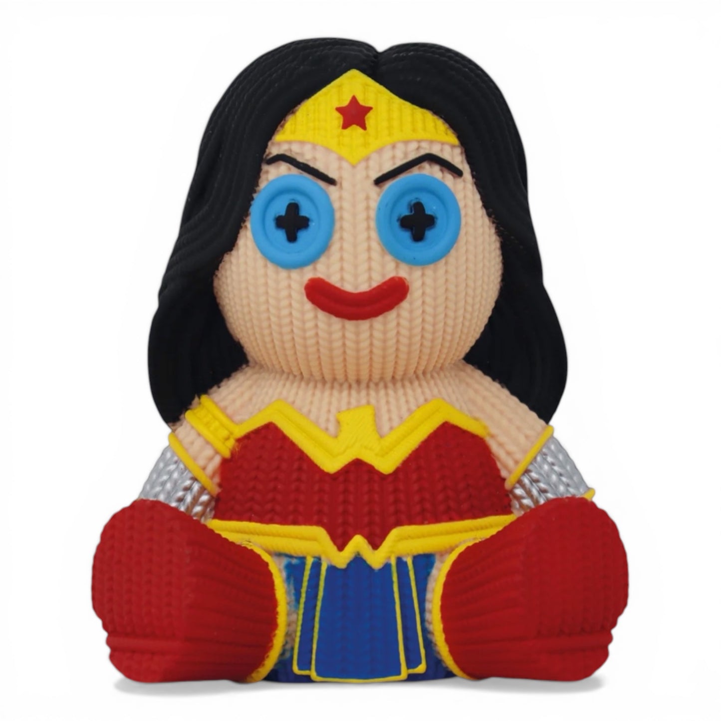 DC - Wonder Woman Collectible Vinyl Figure from Handmade By Robots