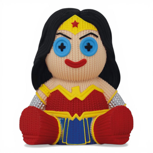 DC - Wonder Woman Collectible Vinyl Figure from Handmade By Robots