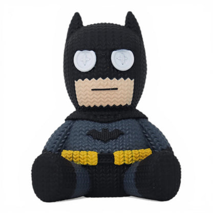 DC - Batman Black Suit Edition Collectible Vinyl Figure from Handmade By Robots