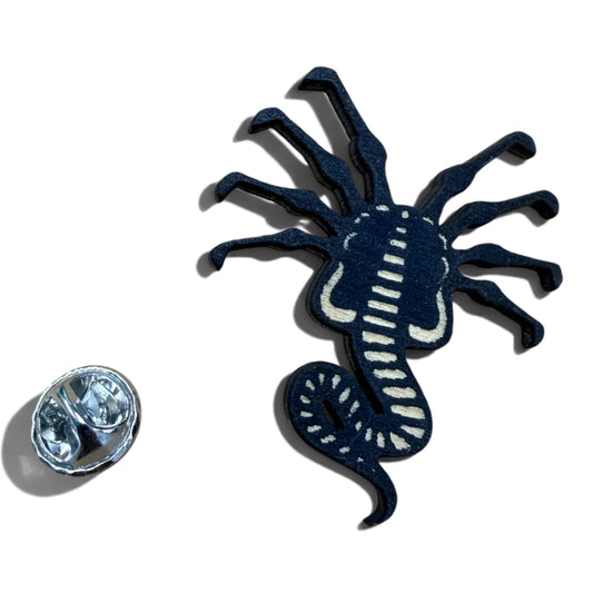 Alien: Face Hugger Pin Badge