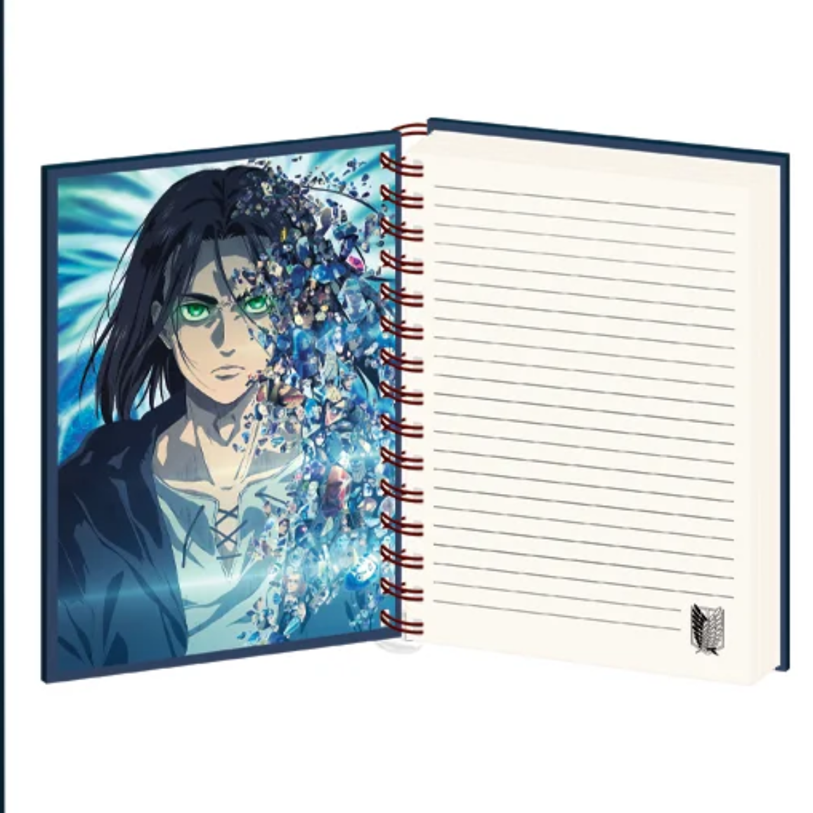 Attack On Titan (Season 4) A5 Wiro
Notebook