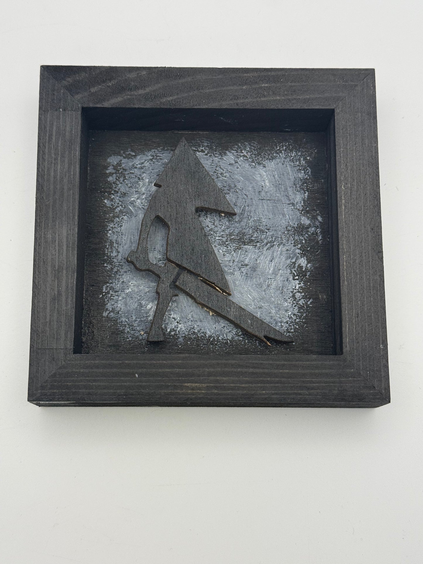 Mini Gothic Shadow Box Frames – Handmade Alternative Wall Art