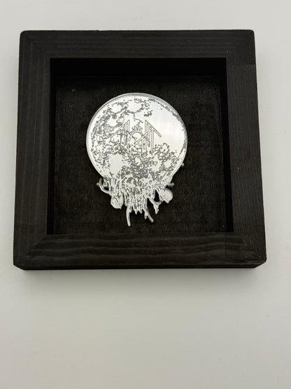 Mini Gothic Shadow Box Frames – Handmade Alternative Wall Art