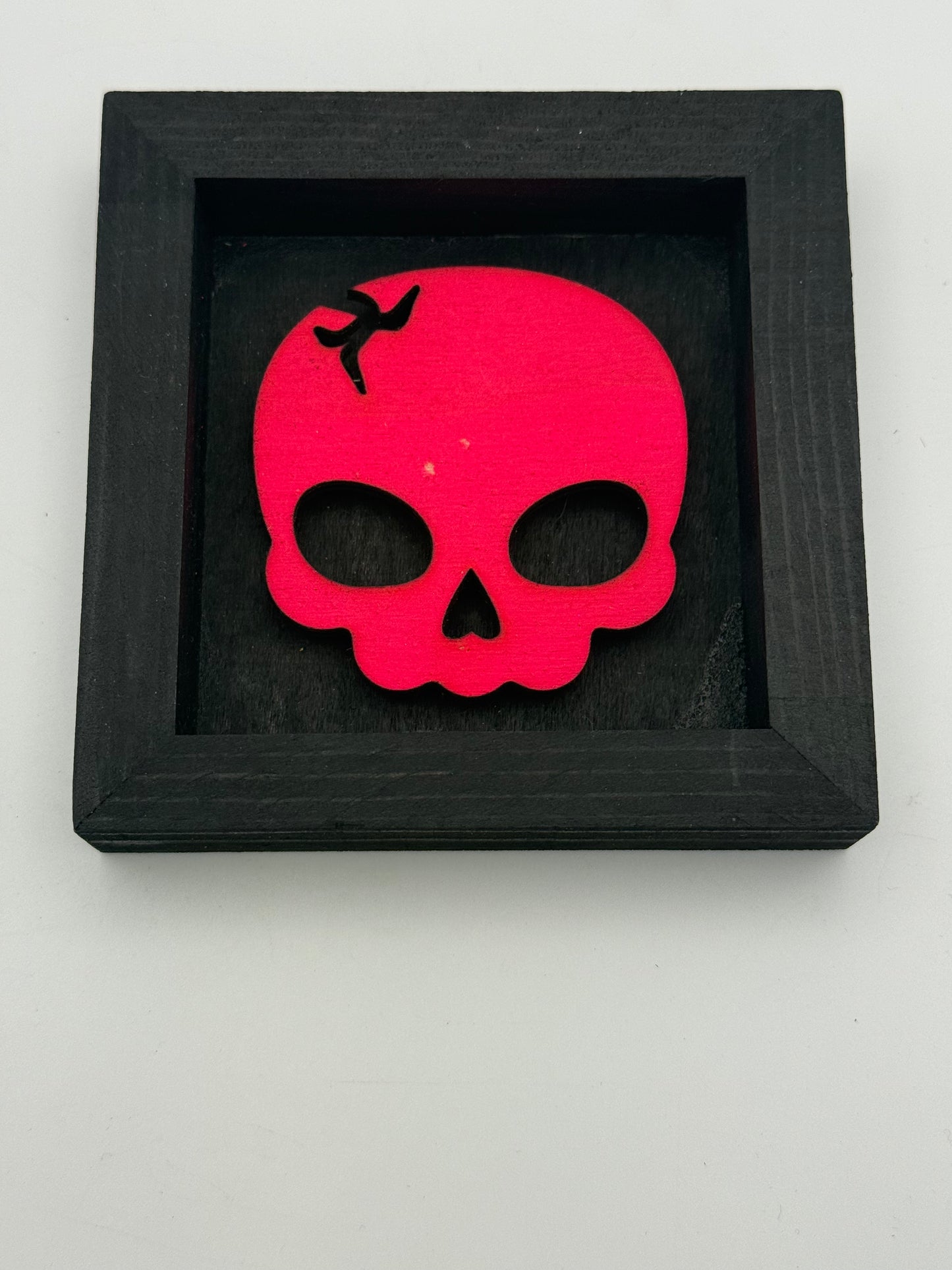 Mini Gothic Shadow Box Frames – Handmade Alternative Wall Art