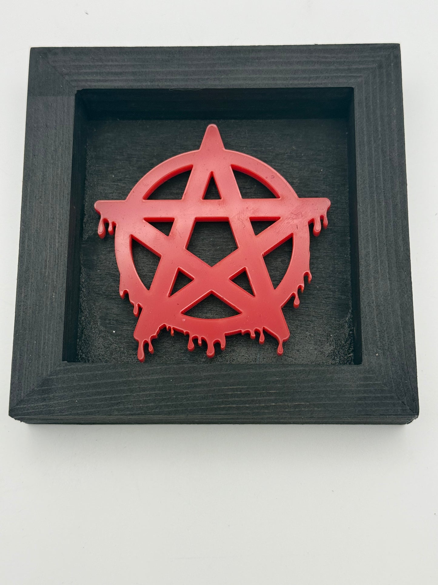 Mini Gothic Shadow Box Frames – Handmade Alternative Wall Art