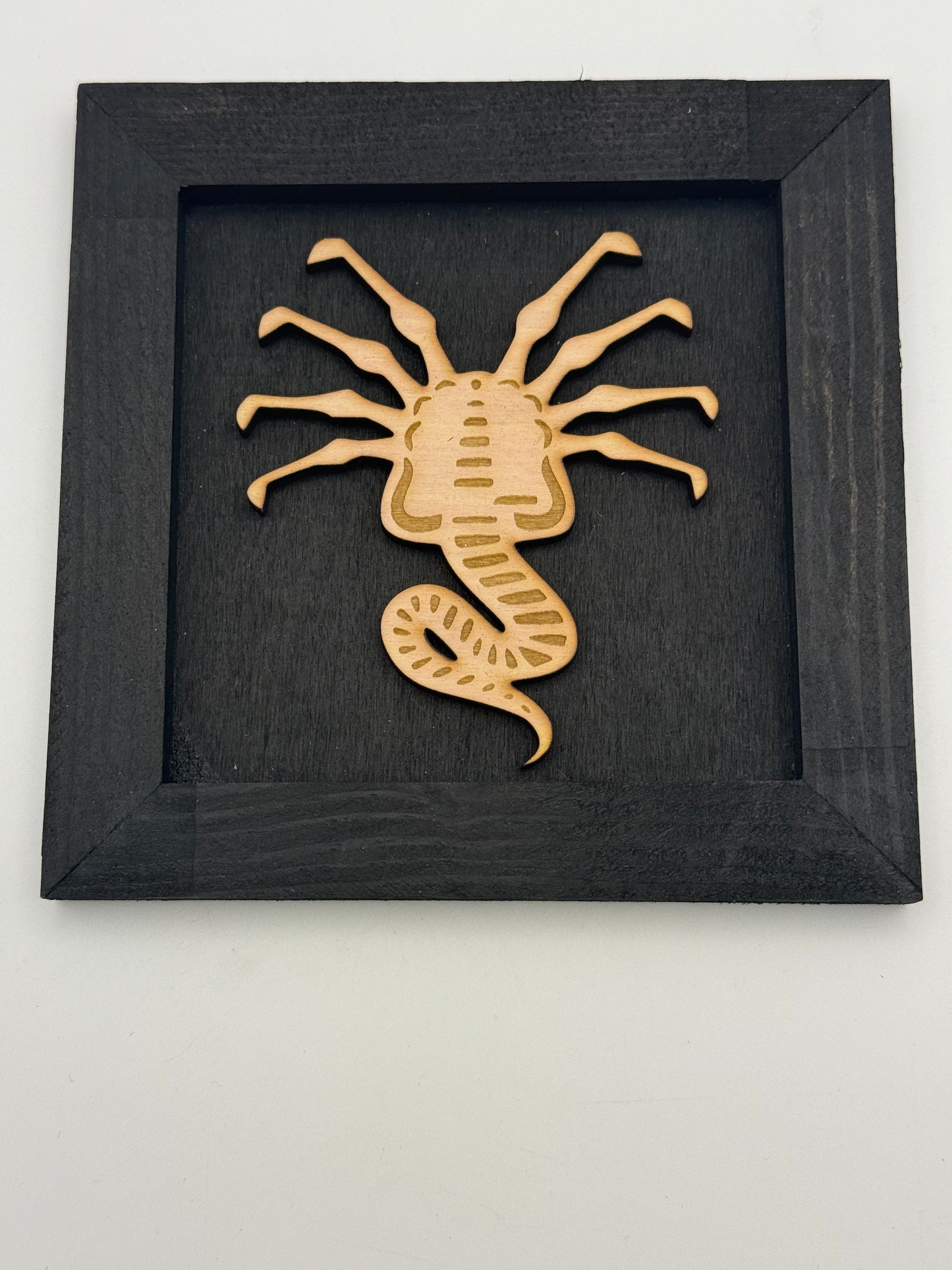 Mini Gothic Shadow Box Frames – Handmade Alternative Wall Art