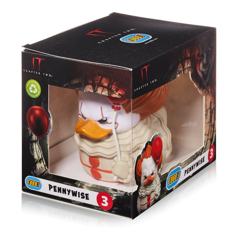IT: Pennywise TUBBZ (Boxed Edition)