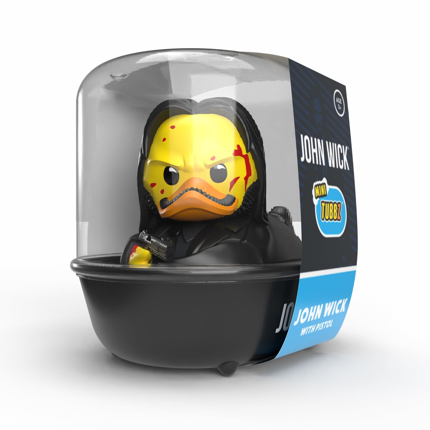 John Wick: John Wick TUBBZ (Mini Edition)