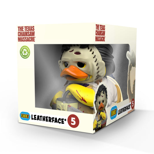 Texas Chainsaw Massacre: Leatherface TUBBZ (Boxed Edition)