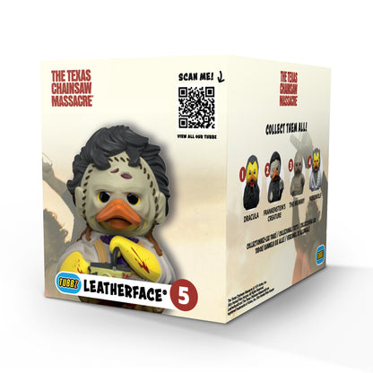Texas Chainsaw Massacre: Leatherface TUBBZ (Boxed Edition)