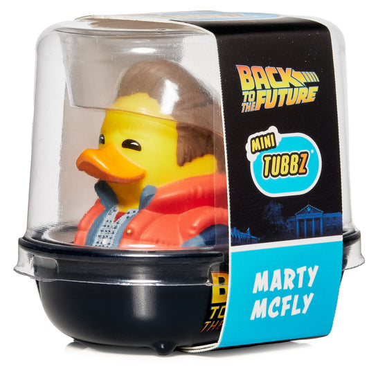 Back to the Future: Marty McFly TUBBZ (Mini Edition)