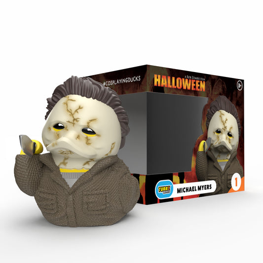 Halloween: Michel Myers TUBBZ (Boxed Edition)