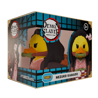 Demon Slayer: Nezuko Kamado TUBBZ (Boxed Edition)