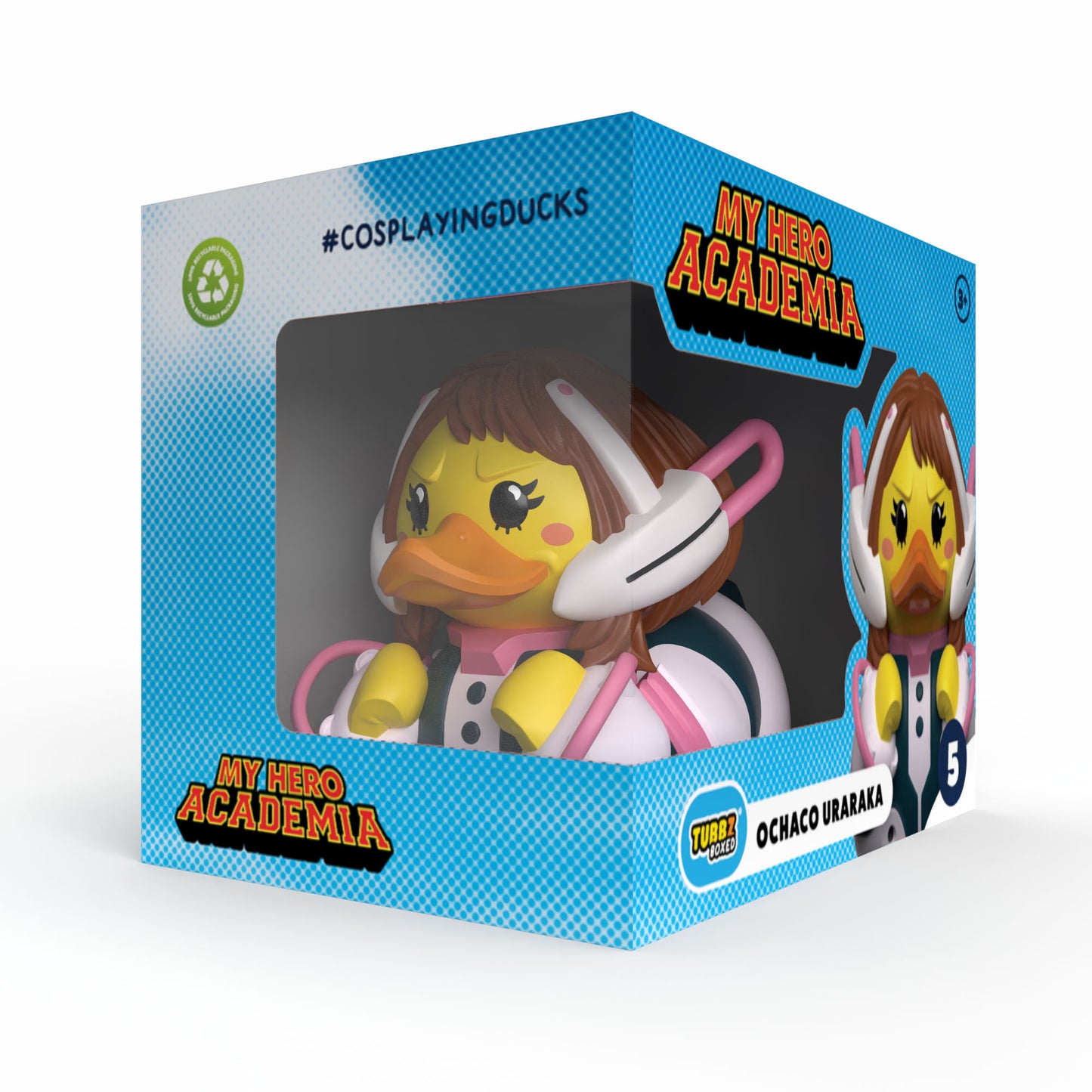 My Hero Academia: Ochaco Uraraka TUBBZ (Boxed Edition)