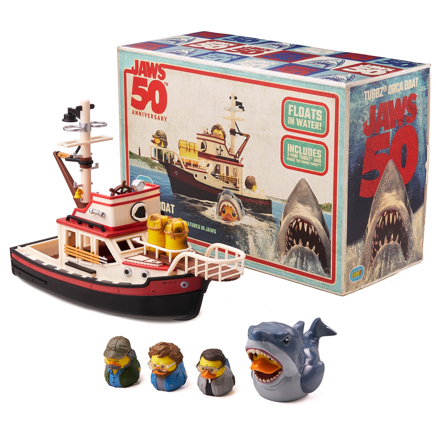 Jaws: Orca Boat TUBBZ (Special Edition)