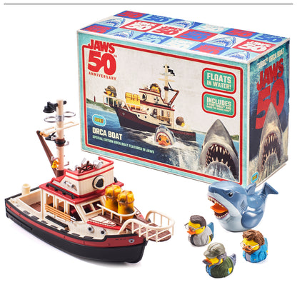 Jaws: Orca Boat TUBBZ (Special Edition)