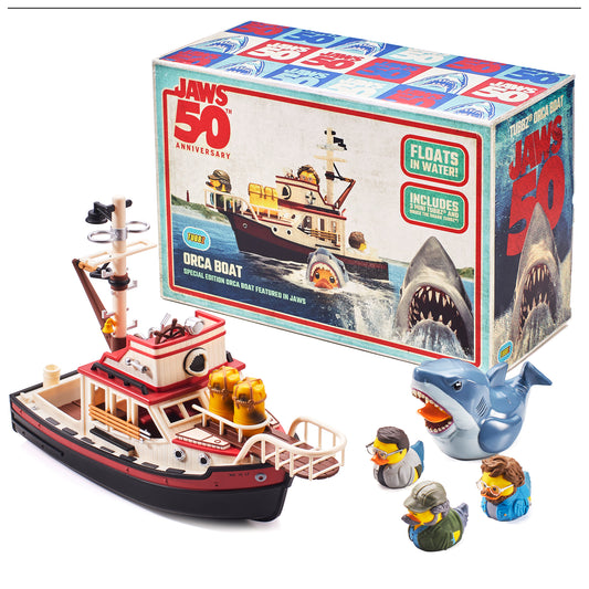 Jaws: Orca Boat TUBBZ (Special Edition)