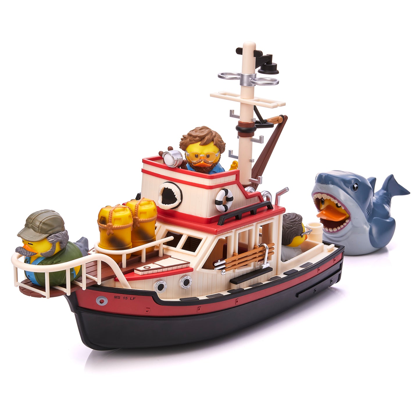 Jaws: Orca Boat TUBBZ (Special Edition)
