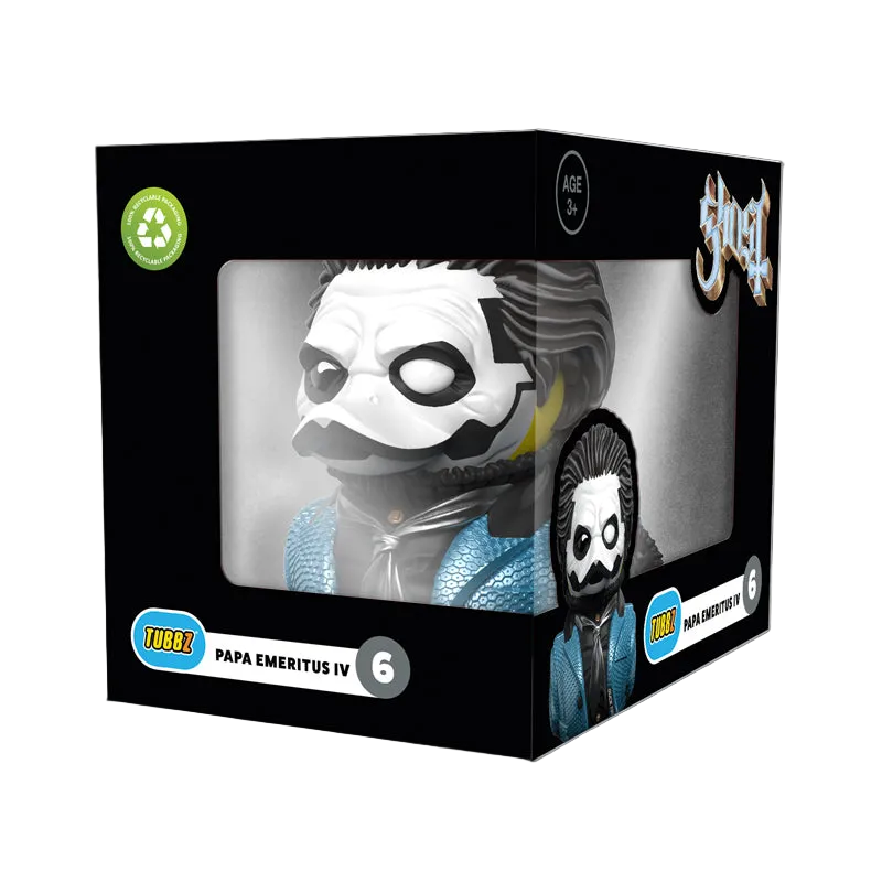 Ghost: Papa Emeritus IV TUBBZ (Boxed Edition)