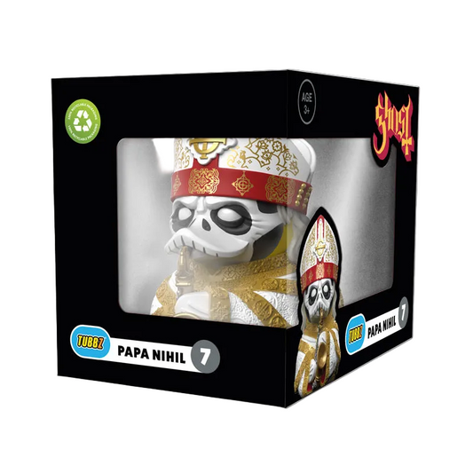 Ghost: Papa Nihil TUBBZ (Boxed Edition)