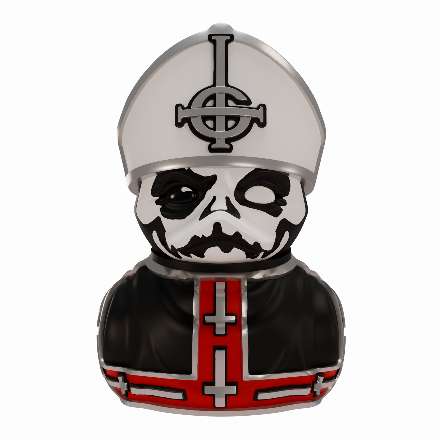 Ghost: Papa Emeritus I TUBBZ (Mini Edition)