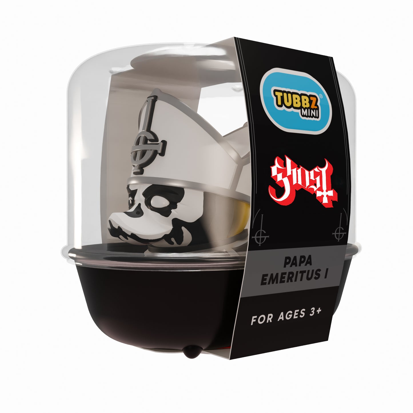 Ghost: Papa Emeritus I TUBBZ (Mini Edition)