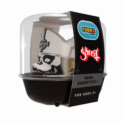Ghost: Papa Emeritus I TUBBZ (Mini Edition)