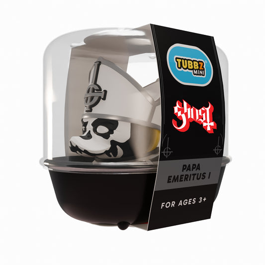 Ghost: Papa Emeritus I TUBBZ (Mini Edition)