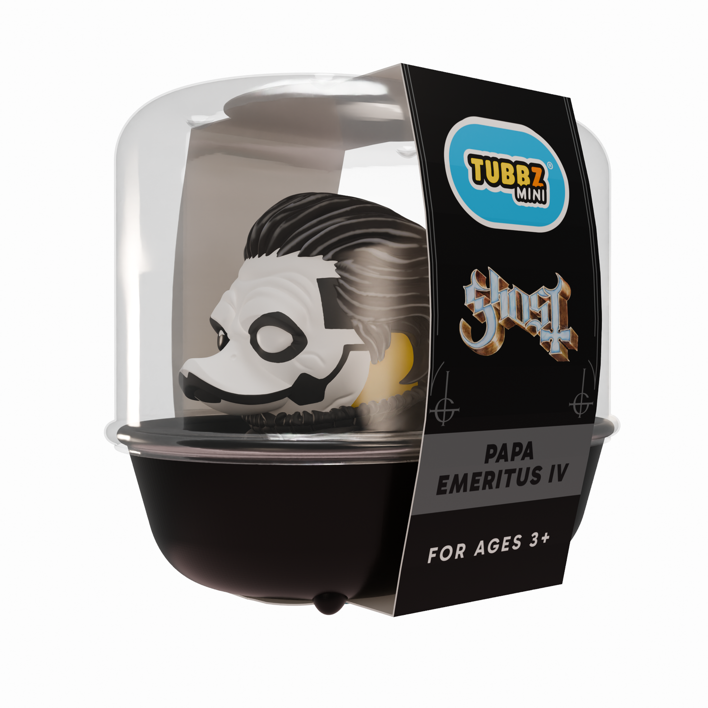 Ghost: Papa Emeritus IV TUBBZ (Mini Edition)