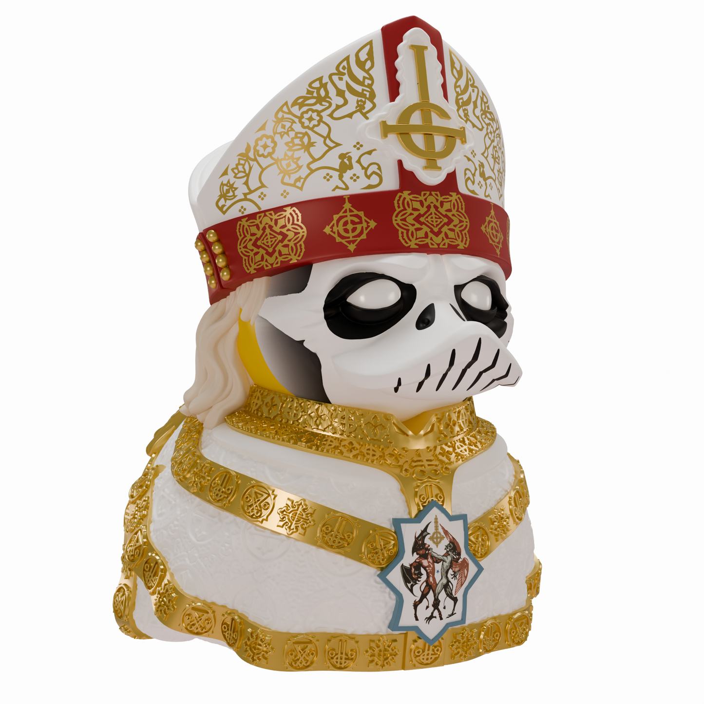 Ghost: Papa Nihil TUBBZ (Mini Edition)