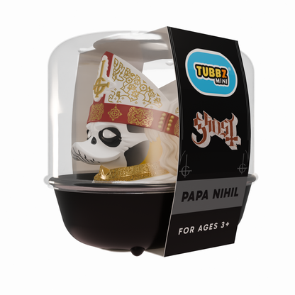 Ghost: Papa Nihil TUBBZ (Mini Edition)