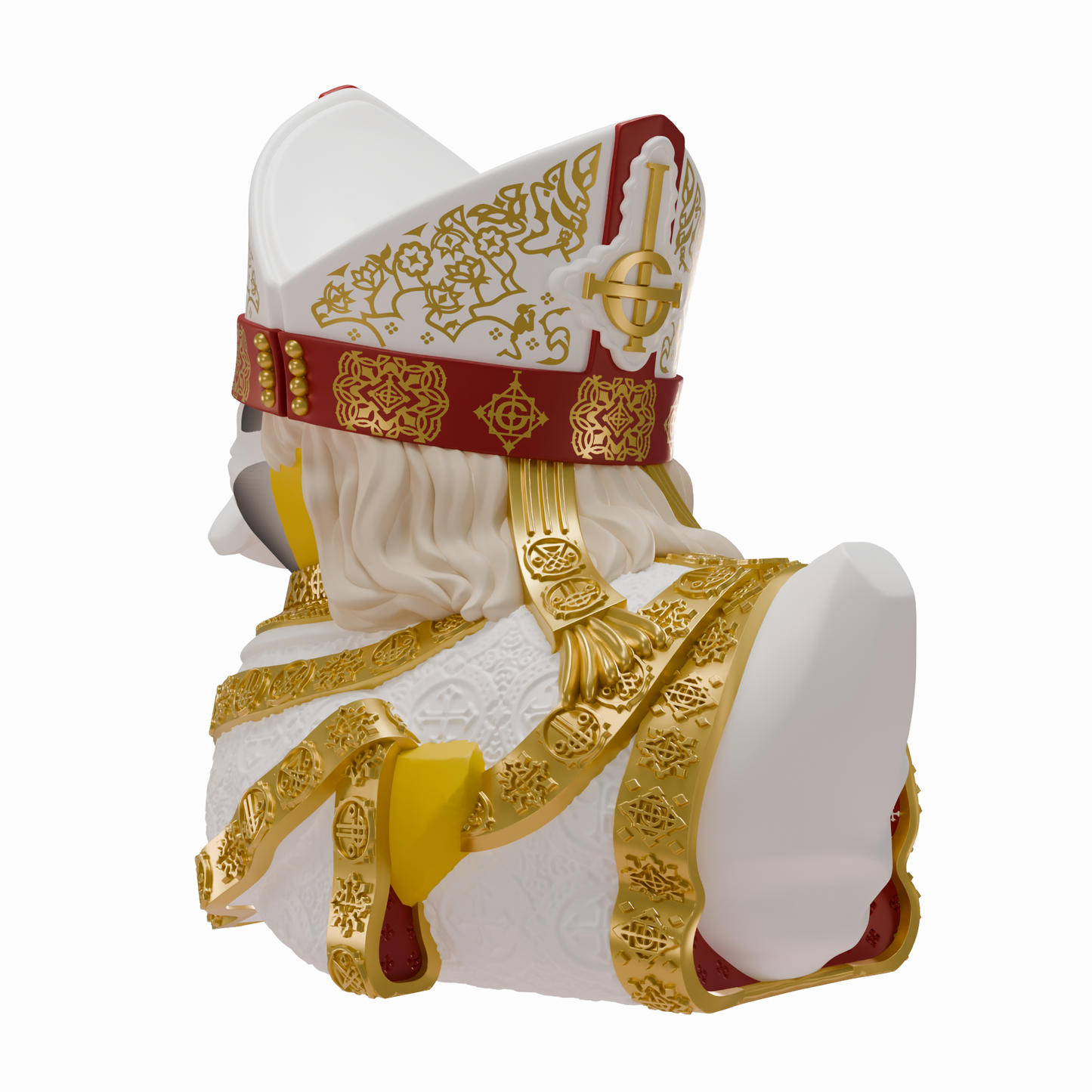 Ghost: Papa Nihil TUBBZ (Mini Edition)