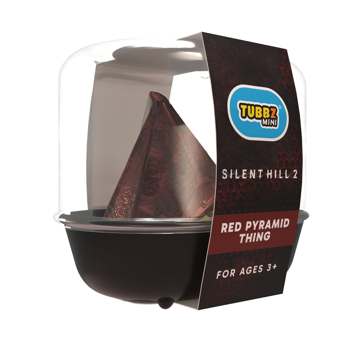 Silent Hill: Pyramid Head TUBBZ (Mini Edition)