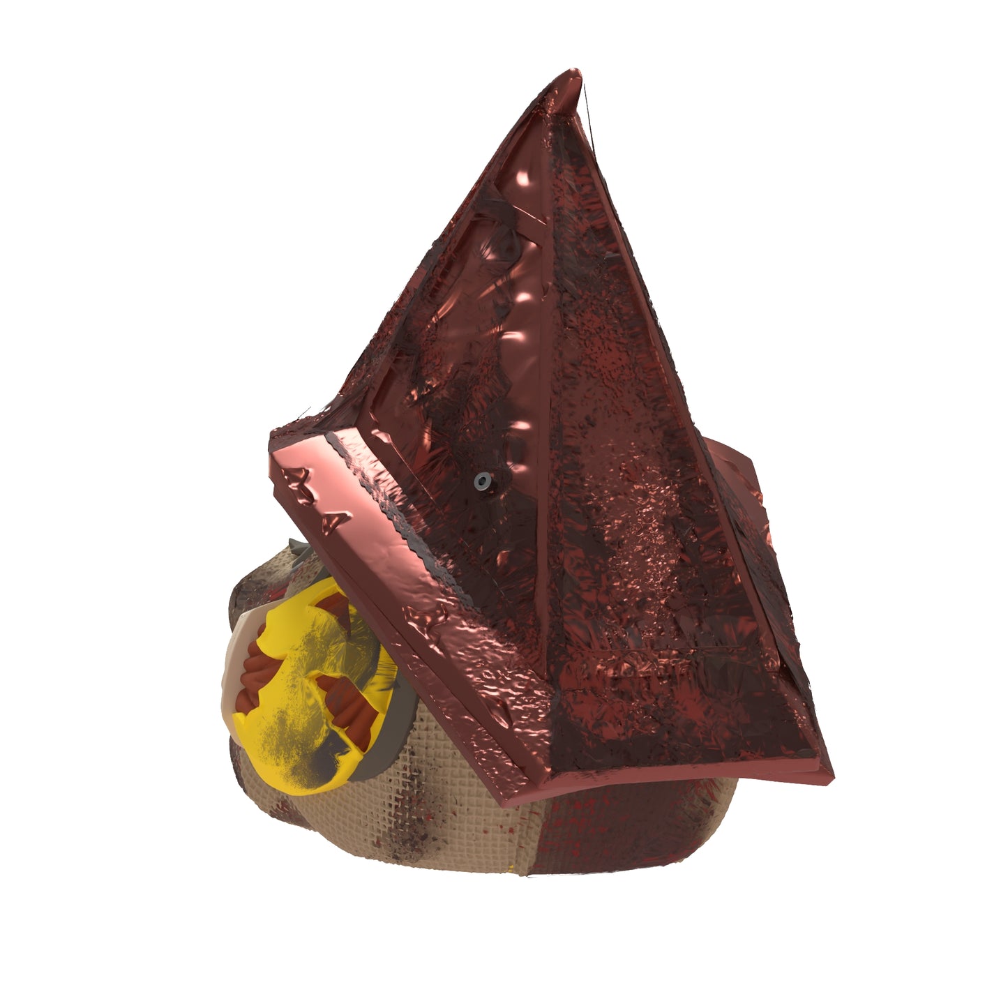 Silent Hill: Pyramid Head TUBBZ (Mini Edition)