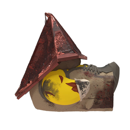 Silent Hill: Pyramid Head TUBBZ (Mini Edition)
